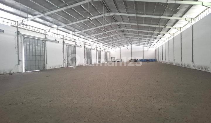 WAREHOUSE FOR RENT EAST BALARAJA TOLL ACCESS, AFFORDABLE PRICE
