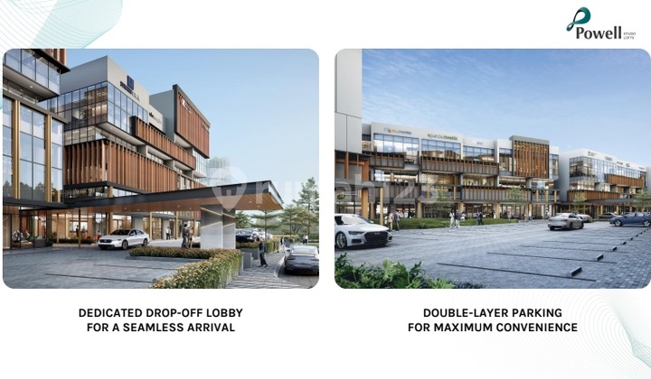 Powell Studio Loft, Special Benefit for International Entrepreneurs