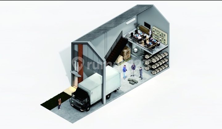 Accord Bizpark warehouse is near Depok. Suitable for MSME actors. Accord Bizpark warehouse is near Depok. Suitable for MSME actors.