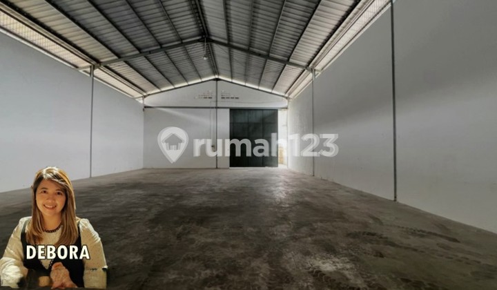 Cheapest Warehouse 30 Minutes to BSD, 6-Month Pre-Order, Customizable