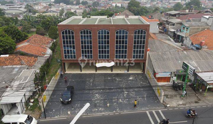 Jual Atau Sewa Ruko Baru 3.5 Lantai Di Bintaro Ada 5 Unit 1
