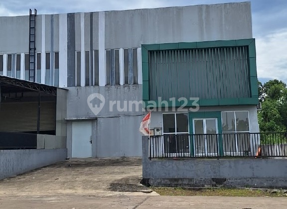 QUICK SALE EX-SKINCARE PRODUCTION WAREHOUSE FULLY RENOVATED LEGOK TGR