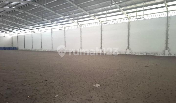 WAREHOUSE FOR RENT EAST BALARAJA TOLL ACCESS, AFFORDABLE PRICE