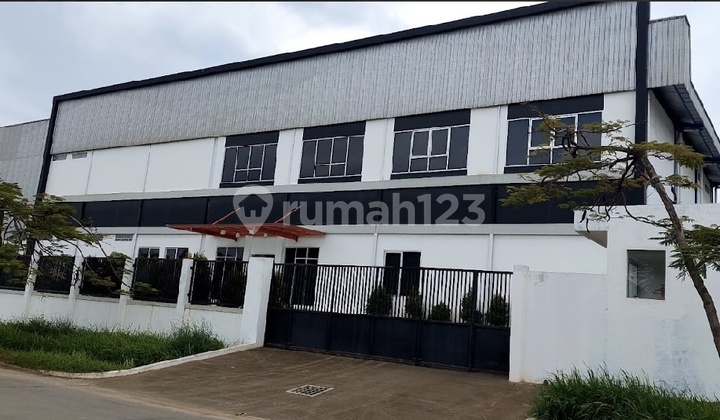 For Sale and Rent: Marunda Warehouse, Good Condition, Ready to Use