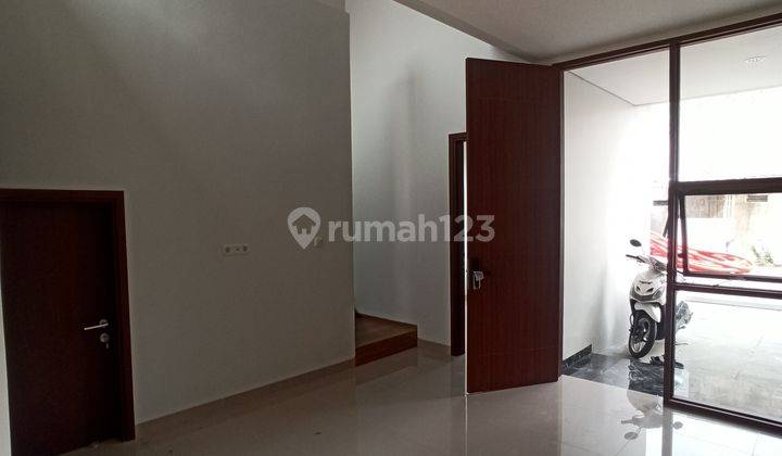 Rumah Baru Dalam Cluster Di Antapani 1