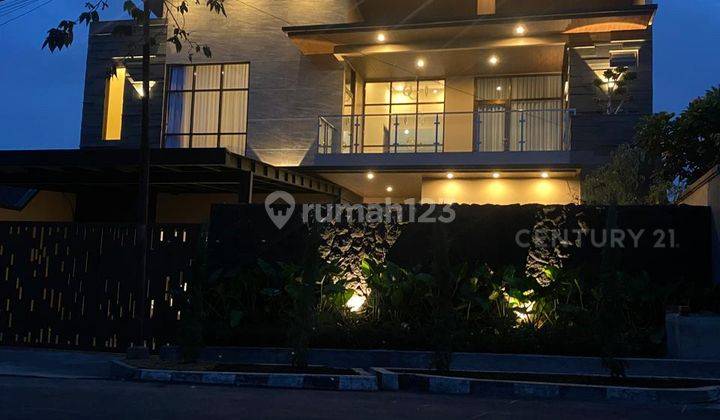 Rumah Baru ,Lux Sayap Setiabudhi Bandung 1