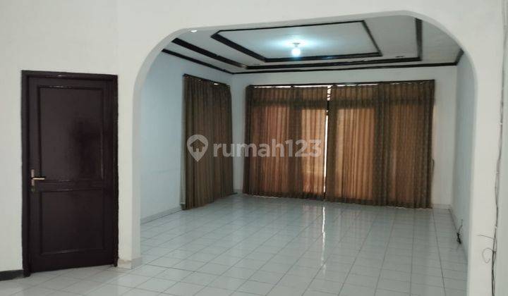 Rumah Untuk Hunian & Kantor Di Antapani 1