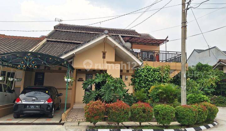 Dijual Rumah Mewah Terawat Di Perumahan Griya Caraka  Arcamanik 1