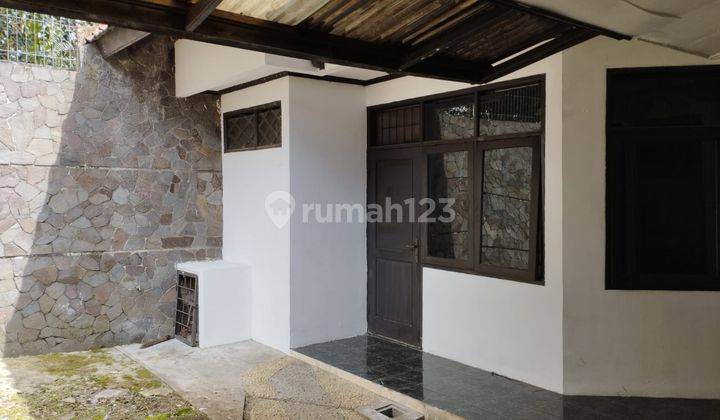 Rumah Untuk Hunian & Kantor Di Antapani 2