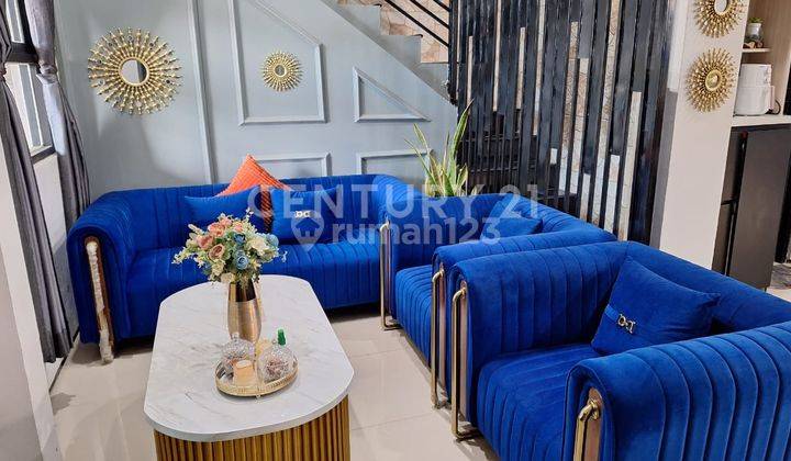 Dijual Rumah Cantik Full Furnish Di Daerah Cisaranten Arcamanik 2