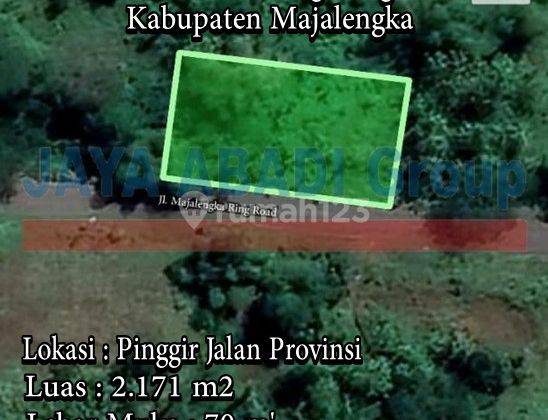 Tanah komersial dan Perumahan  1