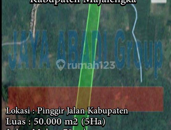 Tanah Komersial dan Perumahan  1