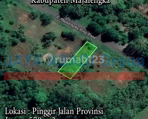 Tanah komersial dan Perumahan 1