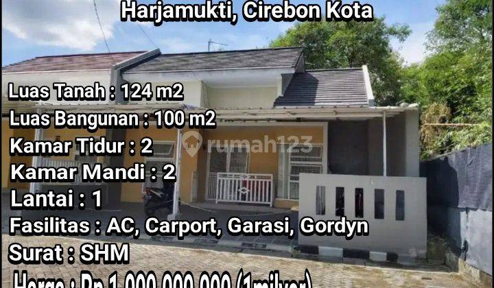 Rumah Di Jual  1