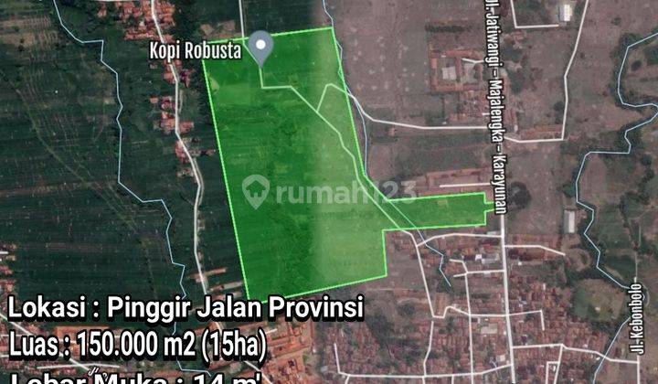 Tanah Industri dan Pergudangan 1