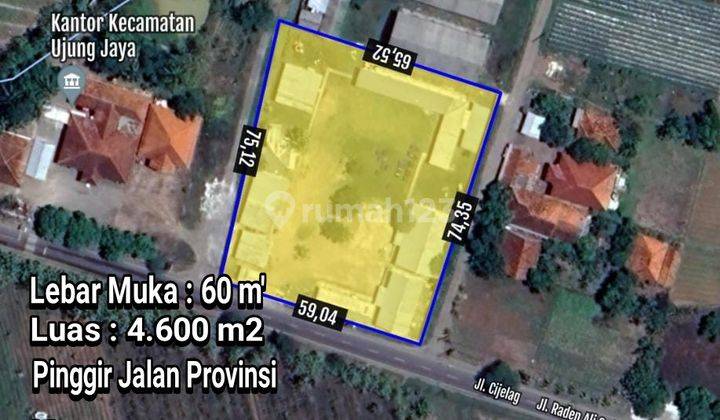 Sewa Bangunan Komersial 1