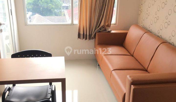 The Jarrdin Apartemen Full Furnish, Nyaman, Bersih, Dan Sejuk 2