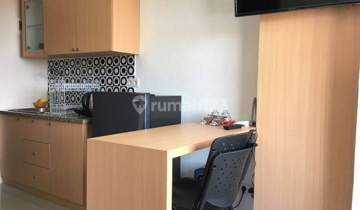 The Jarrdin Apartemen Full Furnish, Nyaman, Bersih, Dan Sejuk 1