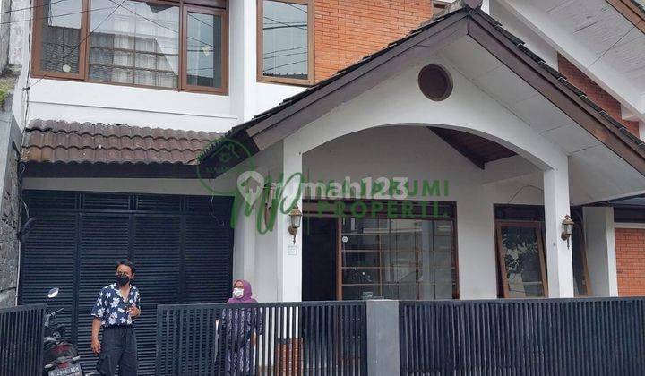 Rumah Nyaman, Luas, Sejuk, Lokasi Sangat Strategis 1