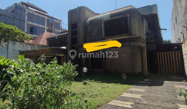 Miliki Raya Darmo 1000m² Pusat Bisnis Surabaya 1