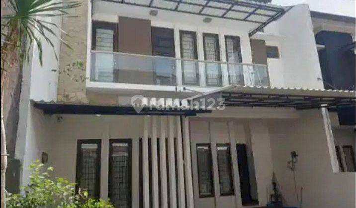 Disewakan Rumah Kebagusan 2 Lt Semi Furnished, Jakarta Selatan 1