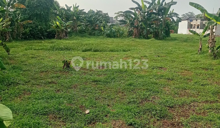 Tanah Kavling Villa Duren Seribu Siap Bangun Sawangan Bojong Sari Depok