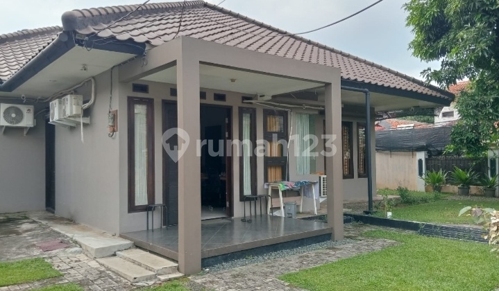 1-story Rental House suitable for Office or Residence Location Jagkarsa 2