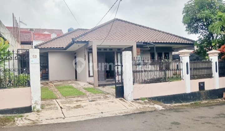 Rumah Sewa 1 LT bisa Utk Kantor atau Rumah Tinggal Lokasi Jagkarsa