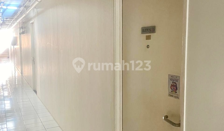 Jual Cepat Apartemen Kalibata City Tower Borneo Lt.7 Furnished 2