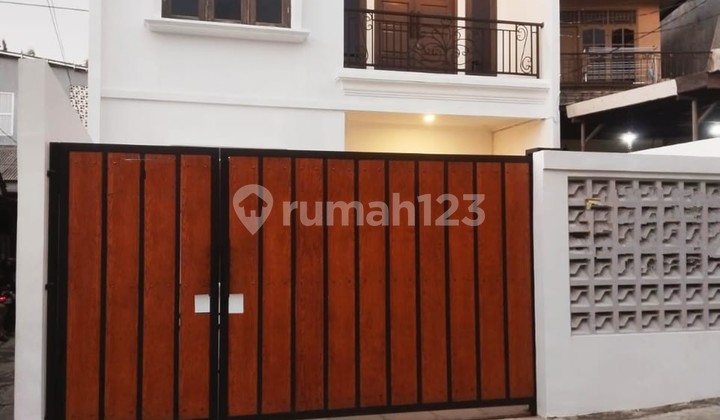 For Rent New 2-Story House Location Kebagusan, South Jakarta