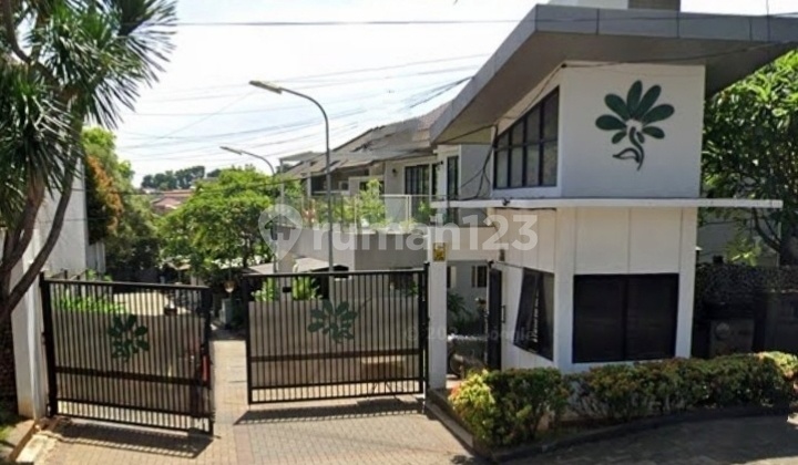 Rumah Bagus 2 LT Dalam Cluster Lenteng Agung, Jaksel 2