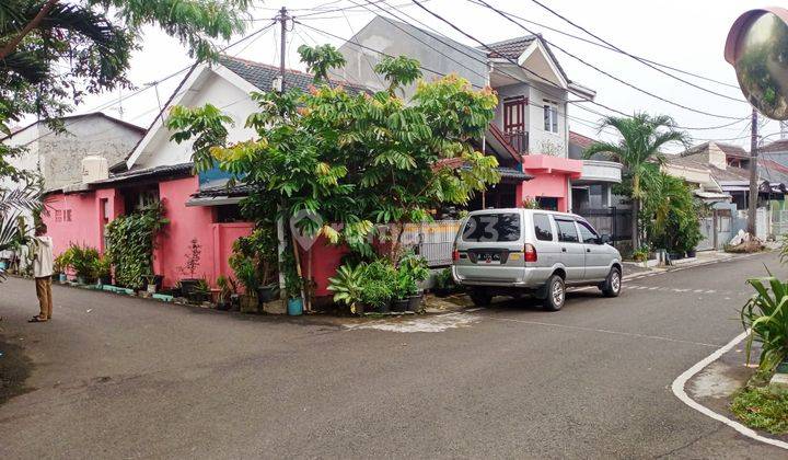 Cepat Rumah Hook 1 Lt  Pulogebang Permai, Jakarta Timur 1