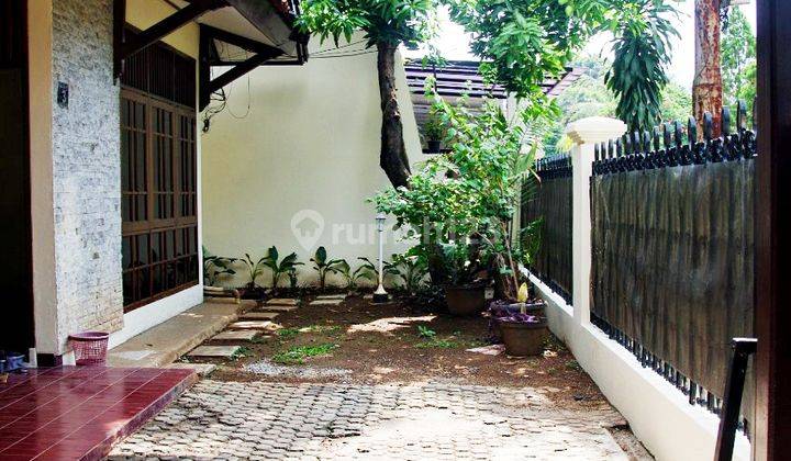 Disewakan Rumah 1 lt Lokasi Pejaten Barat, Jakarta Selatan 2