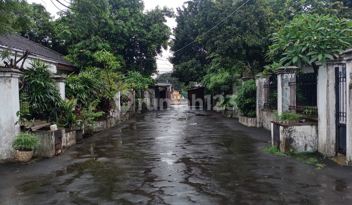 Calculate Land for 4 House Units in Strategic Location Cilandak, South Jakarta Calculate Land for 4 House Units in Strategic Location Cilandak, South Jakarta