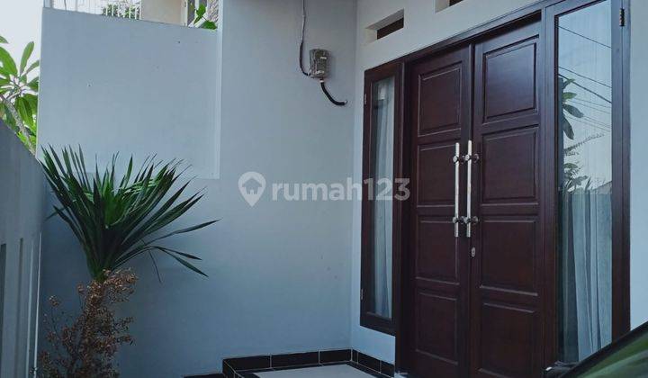 Rumah 2 lt Dekat Stasiun L. Agung Dengan 3 K.Tidur & 2 K.Mandi 3