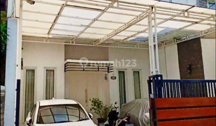 Rumah 2 lt Dekat Rs.Omni Pulomas Pacuan Kuda, Jakarta Timur 1