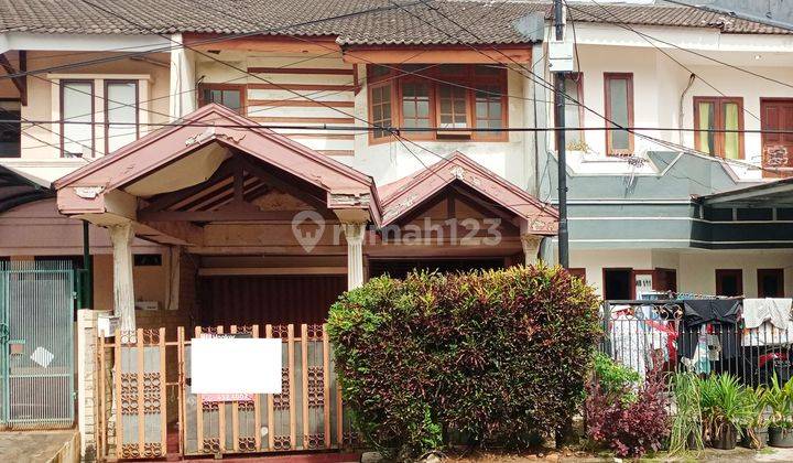 Rumah 2 lt Janur Kuning Residence Klp.Gading, Jakarta Utara 1