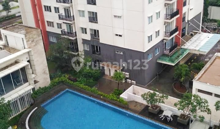 Apartemen Strategis Aspen Residence Admiralty Fatmawati, Jaksel Apartemen Strategis Aspen Residence Admiralty Fatmawati, Jaksel