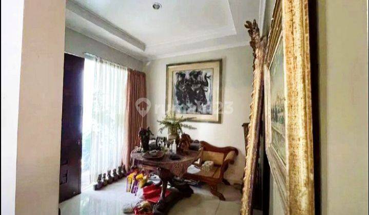 Rumah Townhouse 3 lt Dekat Kemang & TB.Simatupang, Jakarta Selatan 2