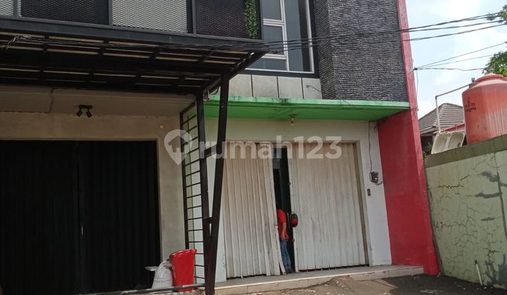 Disewakan Ruko 2 lt Deket TB.Simatupang 1