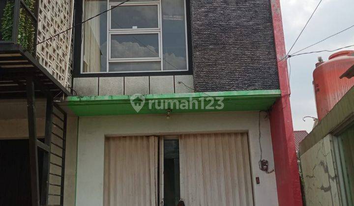 Disewakan Ruko 2 lt Deket TB.Simatupang 2