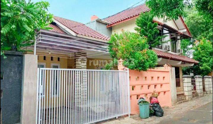 Disewakan Rumah 1 Lt Dalam Perumahan Kav.dki Jagakarsa, Jakarta Selatan 1