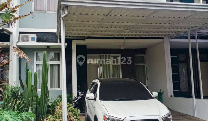 Dijual Rumah Cluster 2 lt Semi Furnish Lokasi  1