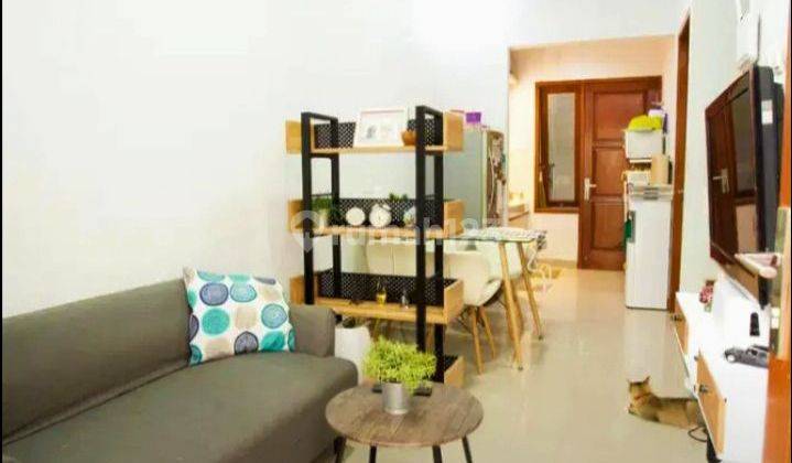 Rumah Cantik 2 lt Dalam Cluster Area Kebagusan, Jaksel 2