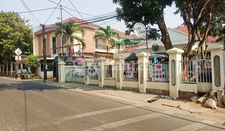 Rumah 1.5 LT Cocok untuk Usaha & Kantor Lokasi Jagakarsa, Jaksel