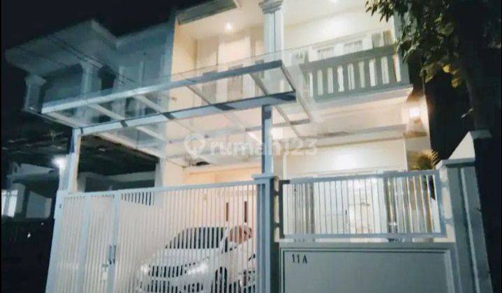 Rumah 2.5 Lt Dalam Cluster Belakang Nestle/Arcadia Tb.simatupang, Jaksel 2