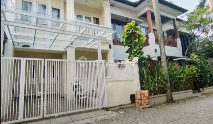 Rumah 2.5 lt Dalam Cluster Belakang Nestle/Arcadia TB.Simatupang, Jaksel 1