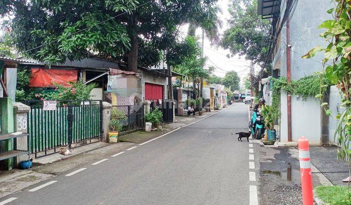 Rumah 1 lt Dekat Stasiun Tj.Barat & Perkantoran TB.Simatupang 2