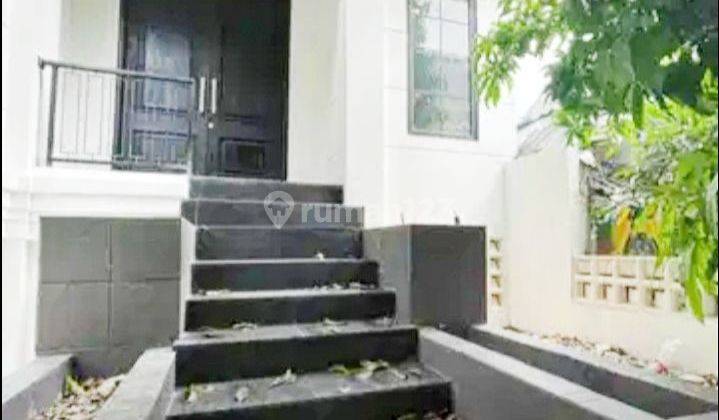 Rumah Baru Pondok Indah 3 lt Dekat PIM 2 2