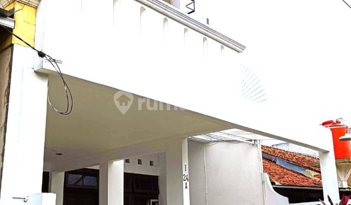 Jual BU Rumah 2 lt Lokasi Taman Sari Lebak Bulus, Jaksel 2